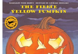 The Fierce Yellow Pumpkin voorzijde