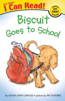 Biscuit Goes to School