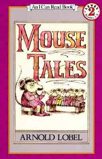 Mouse Tales voorzijde