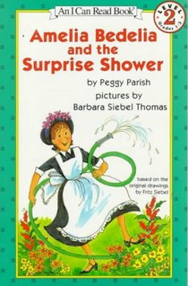 Amelia Bedelia and the Surprise Shower