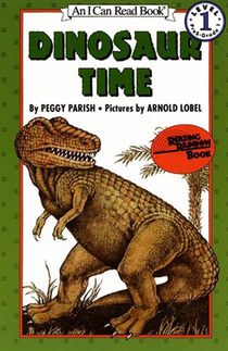 Dinosaur Time voorzijde