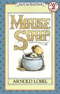 Mouse Soup voorzijde