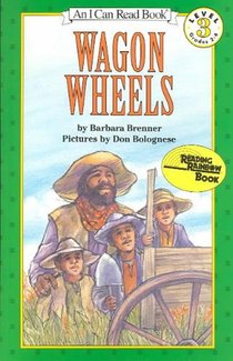 Wagon Wheels voorzijde