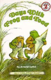 Days with Frog and Toad voorzijde