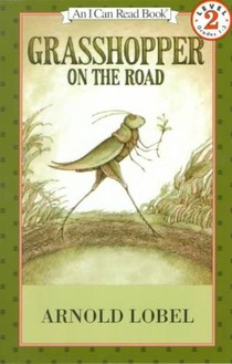 Grasshopper on the Road