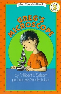 Greg's Microscope voorzijde