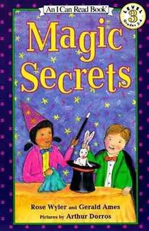 Magic Secrets voorzijde