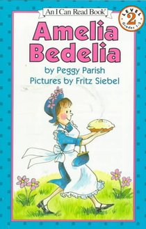 Amelia Bedelia