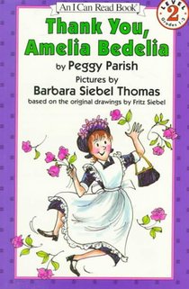 Thank You, Amelia Bedelia