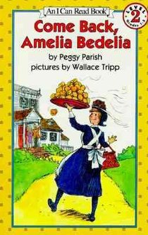 Come Back Amelia Bedelia