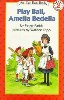 Play Ball, Amelia Bedelia