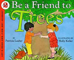 Be a Friend to Trees