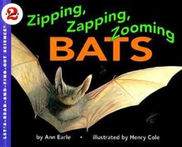 Zipping, Zapping, Zooming Bats
