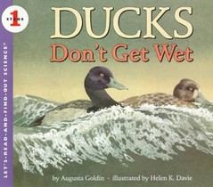 Ducks don't get Wet