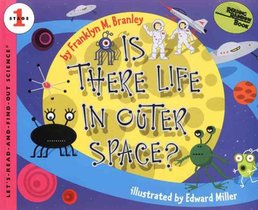 Is there life in Outer Space ?