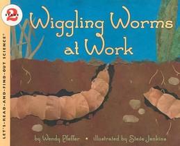 Wiggling Worms at Work