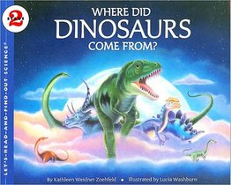 Where Did Dinosaurs Come From?