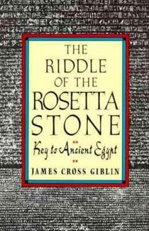 The Riddle of the Rosetta Stone voorzijde