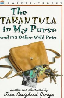 The Tarantula in My Purse and 172 Other Wild Pets voorzijde