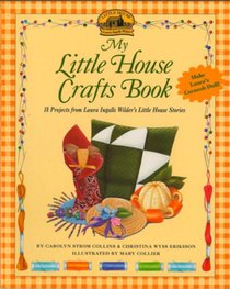 My Little House Crafts Book