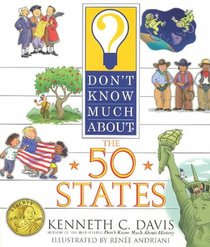 DONT KNOW MUCH ABT THE 50 STAT