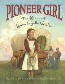 Pioneer Girl voorzijde