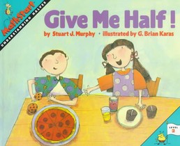 Give Me Half!