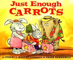 Just Enough Carrots