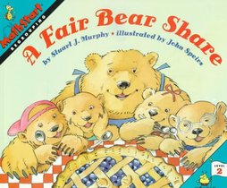 A Fair Bear Share voorzijde