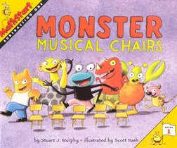 Monster Musical Chairs