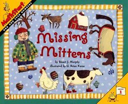 Missing Mittens voorzijde