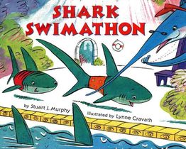 Shark Swimathon voorzijde