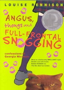 Angus, Thongs and Full-Frontal Snogging voorzijde