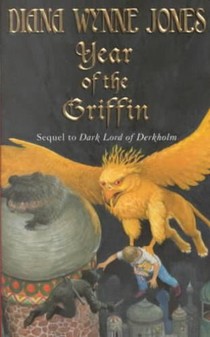 Year of the Griffin voorzijde