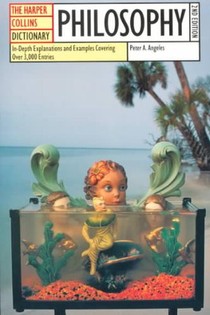 HarperCollins Dictionary of Philosophy