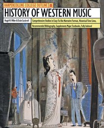 The History of Western Music