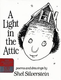 A Light in the Attic Book and CD voorzijde