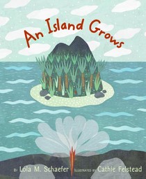 Island Grows, An voorzijde