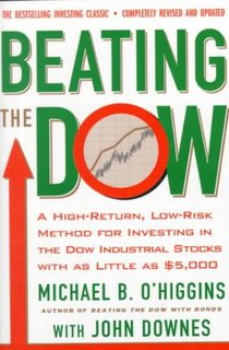 Beating The Dow Revised Edition voorzijde