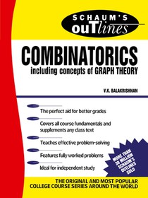 Schaum's Outline of Combinatorics