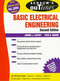 Schaum's Outline of Basic Electrical Engineering