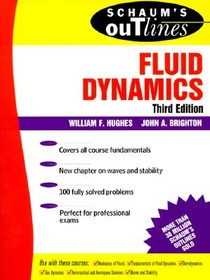 Schaum's Outline of Fluid Dynamics voorzijde