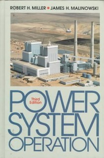 Power System Operation voorzijde