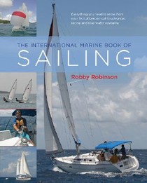 The International Marine Book of Sailing voorzijde