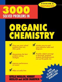 3000 Solved Problems in Organic Chemistry voorzijde