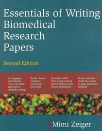 Essentials of Writing Biomedical Research Papers. Second Edition voorzijde