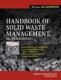 Handbook of Solid Waste Management voorzijde