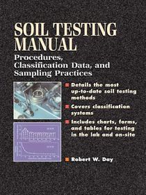 Soil Test Manual