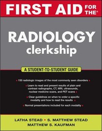 First Aid Radiology for the Wards