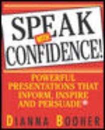 Speak With Confidence